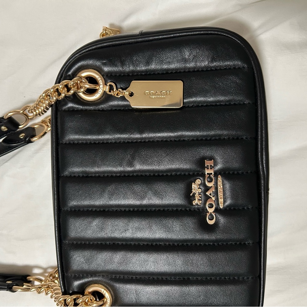 Coach shoulder bag